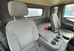 Изотермический фургон FOTON AUMARK S120 7,4×2,6×2,5